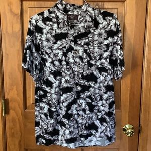 Very Fresh Hawaiian Shirt - Brand: Black Brown 1826